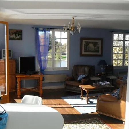 Forest Lake Views And Fishing Apartment Troncais