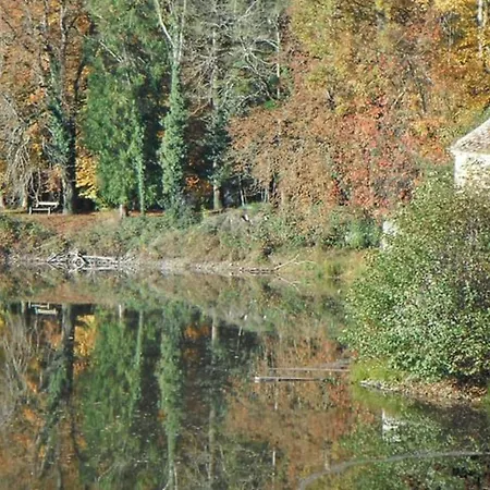 Forest Lake Views And Fishing * Troncais